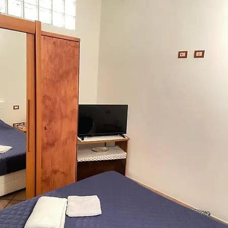 Nel Quartiere Turistico Di Cagliari